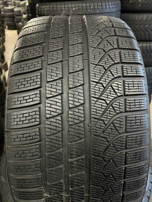 285/30 R22 PIRELLI PZERO WINTER PNCS (99% прот.) Зима 265 275 40 45
