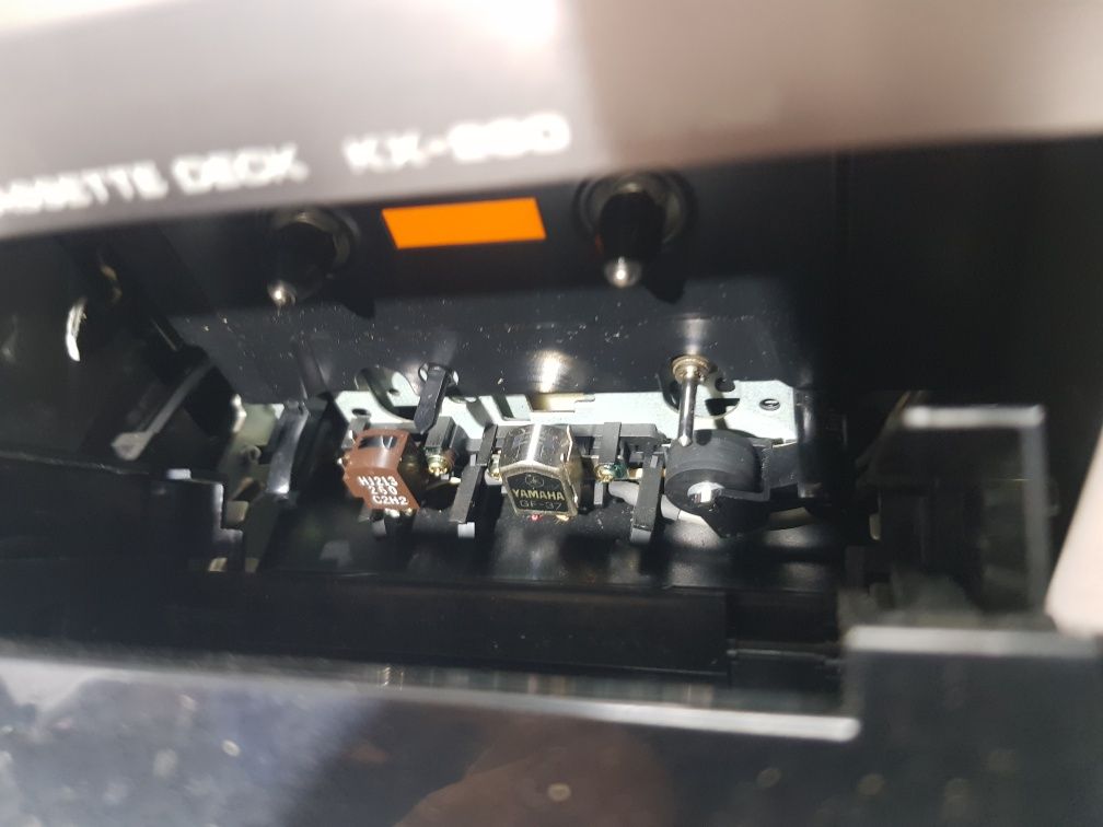 Стерео касетна дека/касетная  Yamaha KX-260 б/у з Німеччини