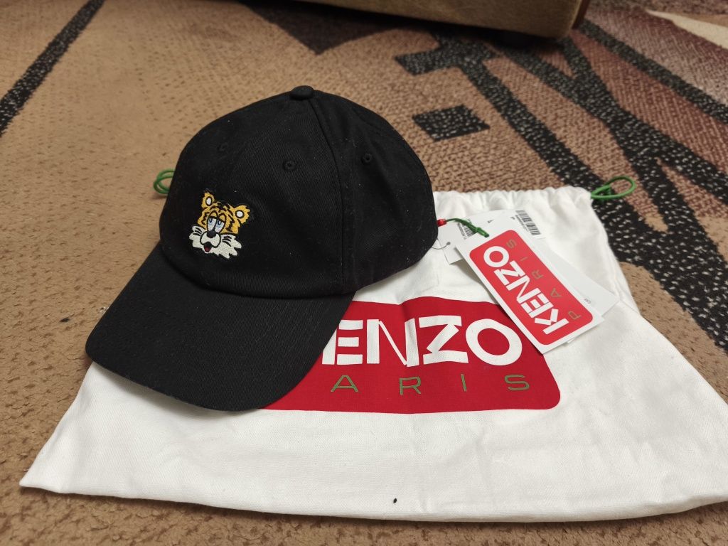Кепка Kenzo оригинал
