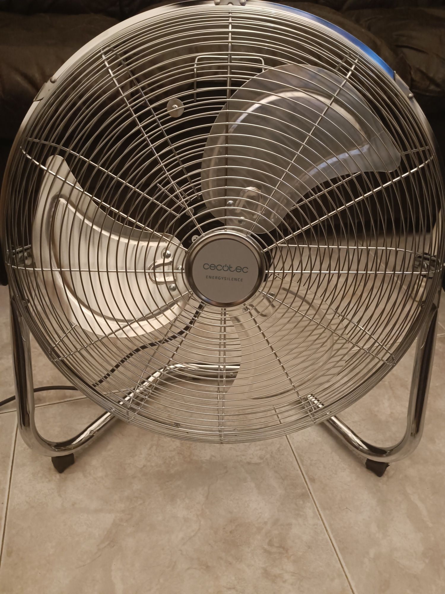 Ventoinha nova 110w energeysilence