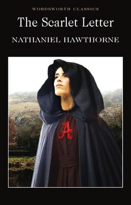 The Scarlet Letter Hawthorne Nathaniel