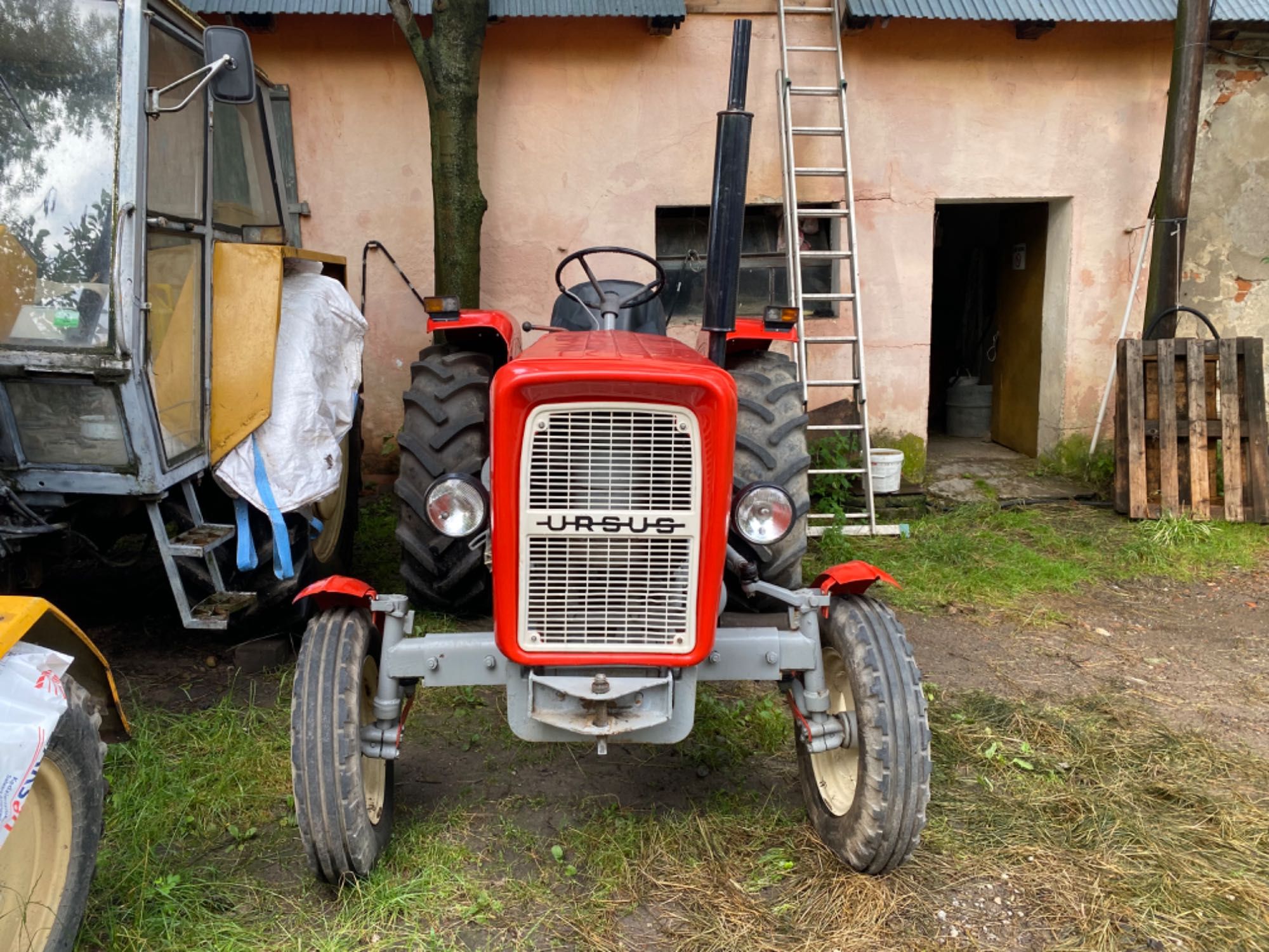 Ursus C 360 3p Pierwszy Właściciel Kupiona w Agromie