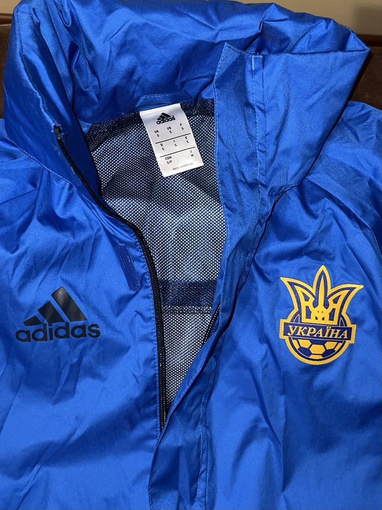 Adidas Вітровка збірної України з футболу