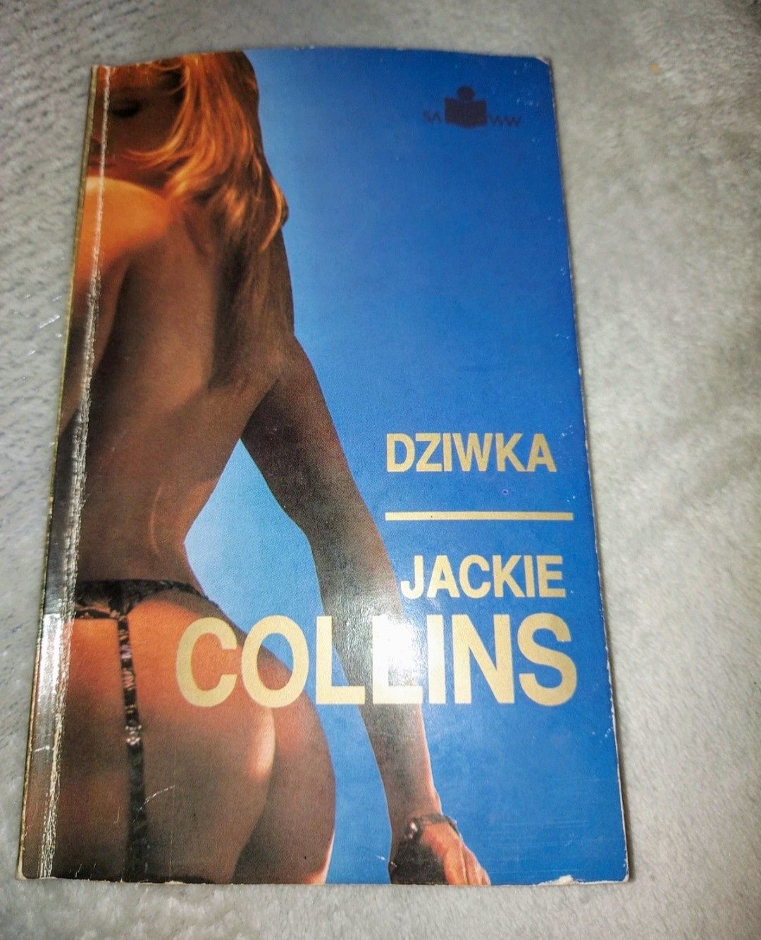 Dziwka-Jackie Collins-powieść
