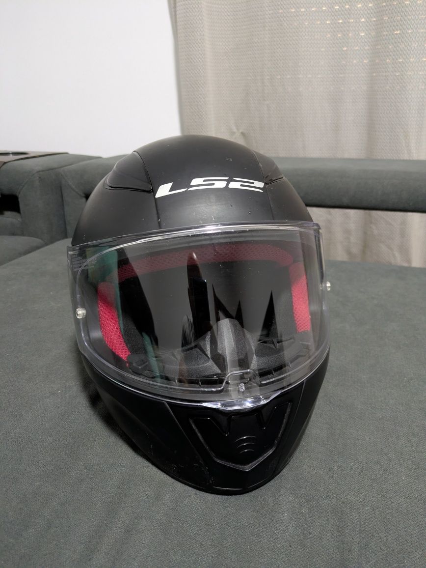 Capacete LS2 Rapid