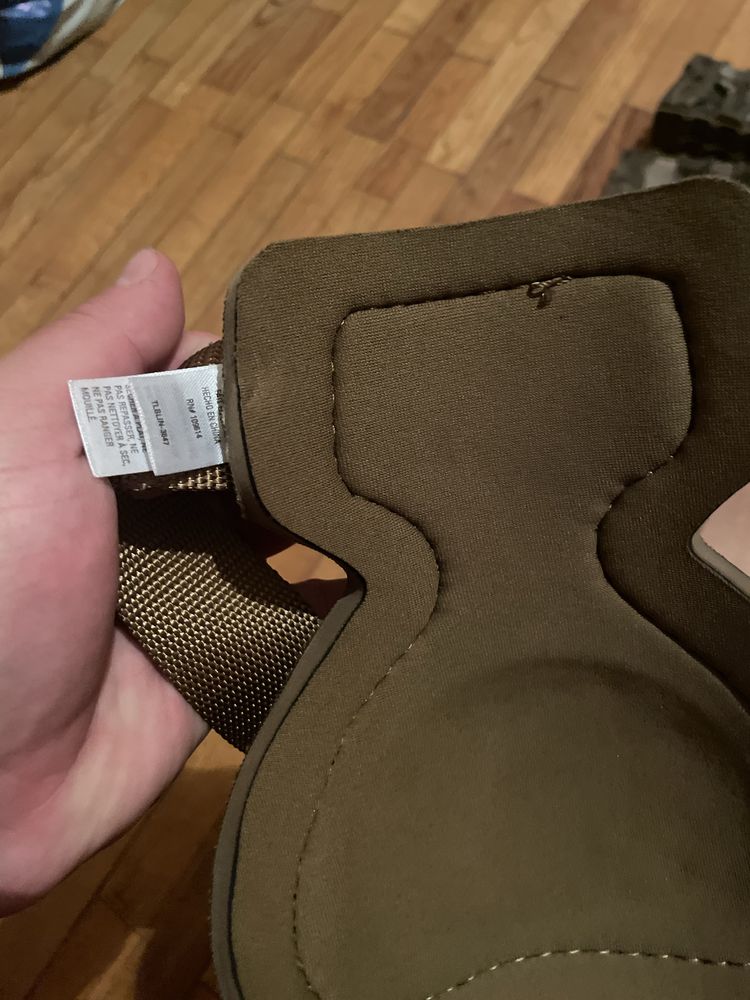 Наколінники тактичні "5.11 EXO.K GEL KNEE PAD" KANGAROO
