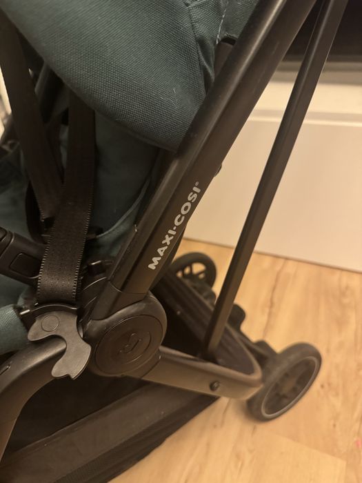 Carrinho de bebe Maxi Cosi Leona