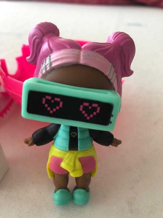 Lol Surprise como nova