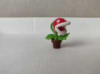 Фигурка персонаж World of Nintendo Super Mario Piranha (Пиранья)