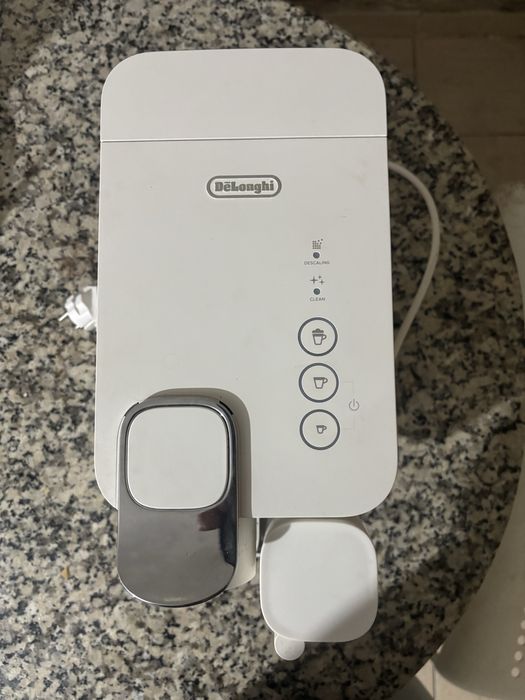 Maquina de café nespresso