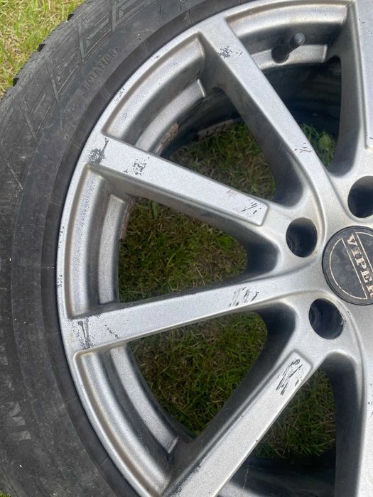 Felgi, Opony, Koła, Kołpaki, Ford do negocjacji