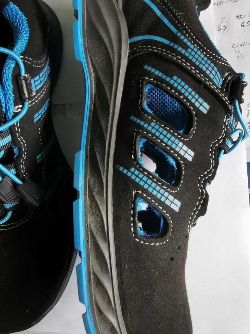 Buty robocze VM rozmiar 43.