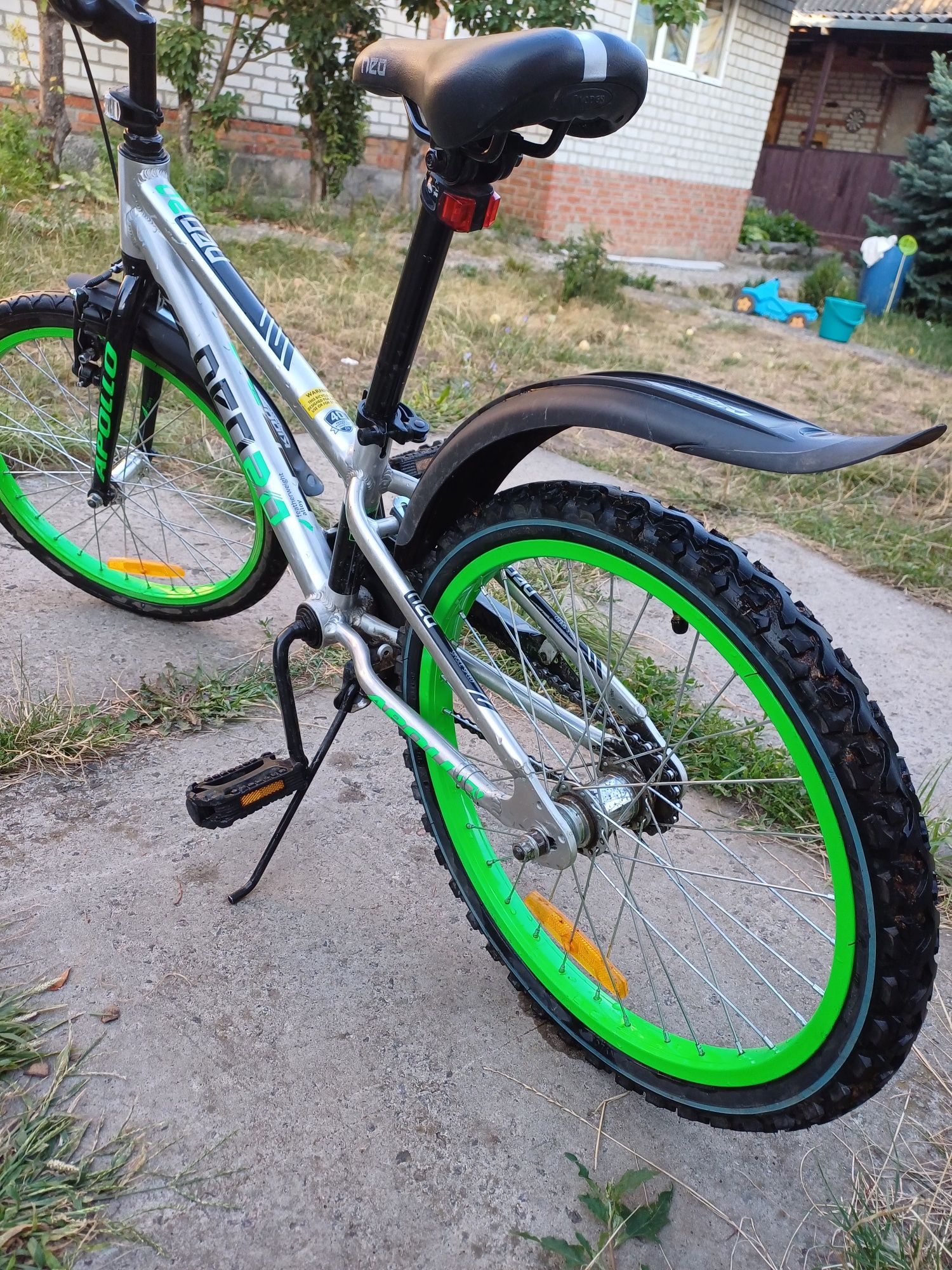 Продам велосипед Apollo Neo 20"