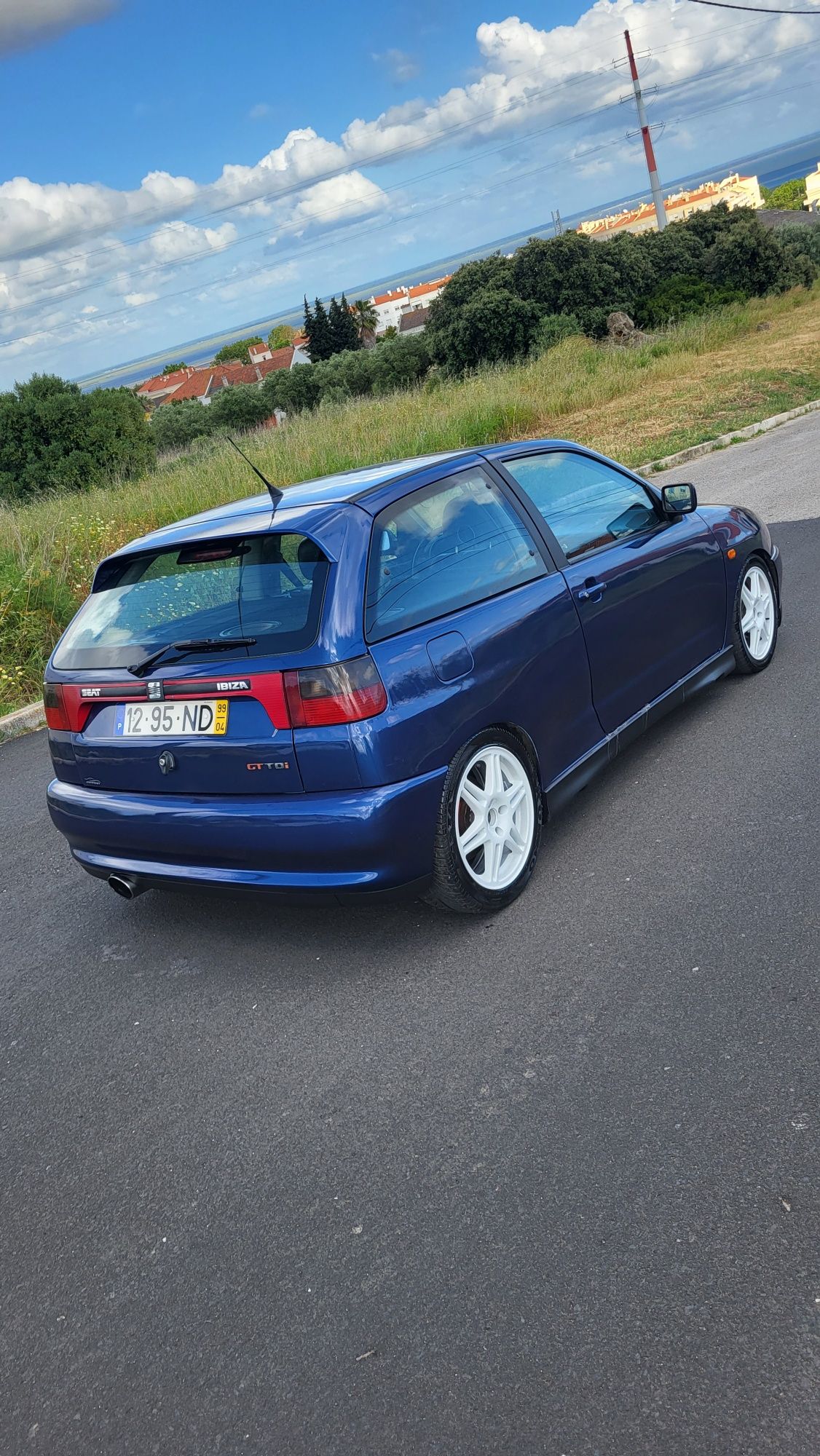 Vendo seat ibiza 6k 1.9 gt tdi 110cv