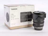 Tamron 24-70 F/2.8 Di VC USD G2 Canon, stan bardzo dobry