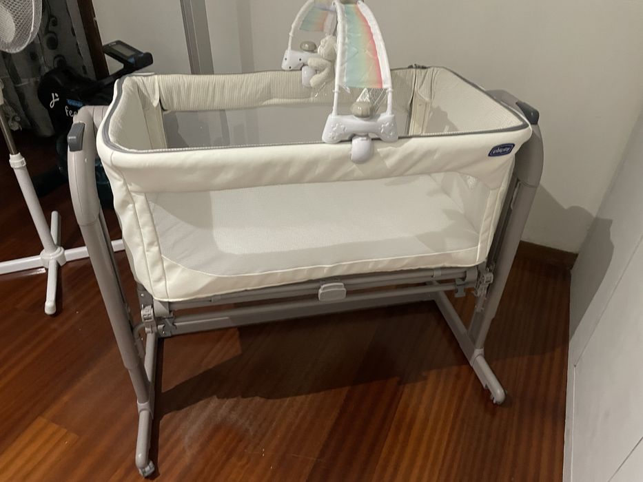 Berço next2Me chicco