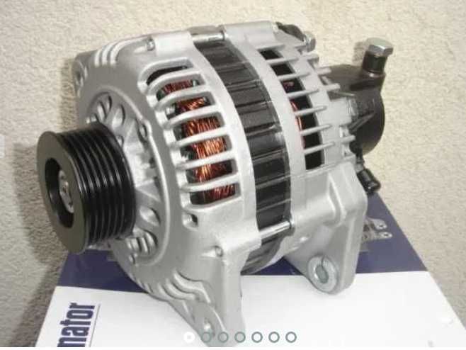 Alternator Opel Astra G H Corsa C Meriva ZAFIRA Vecta 1.7 TD Isuzu Wwa