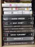 gry Playstation 1, PSX