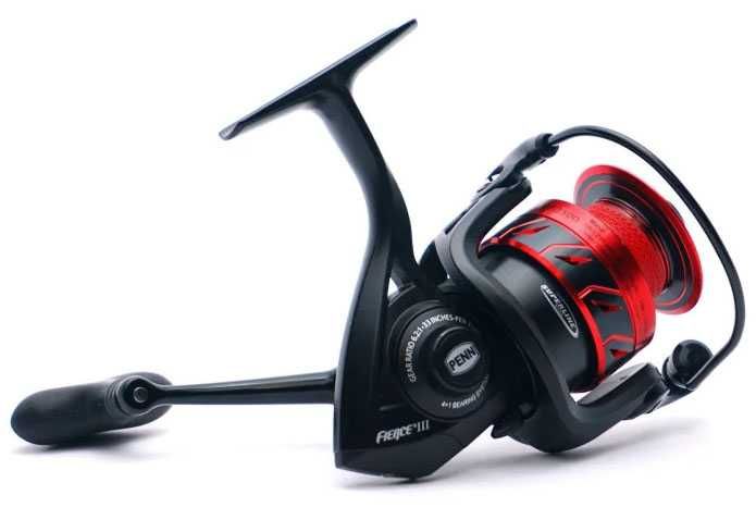 Solidny Kołowrotek PENN Fierce III 2500 Wrocław