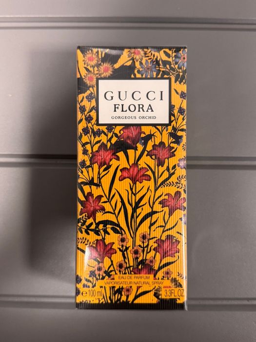 Gucci Flora Orchid woda perfumowana