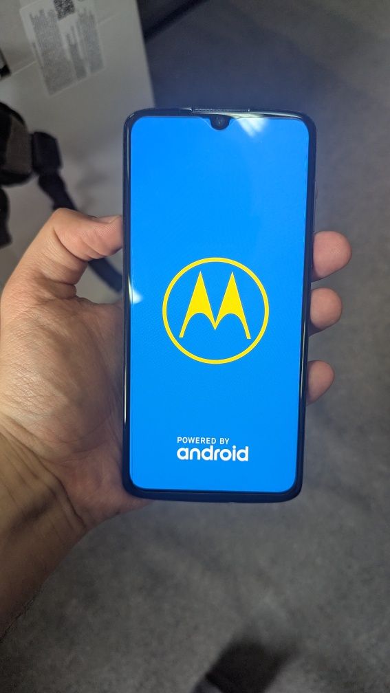 Motorola Moto Z4