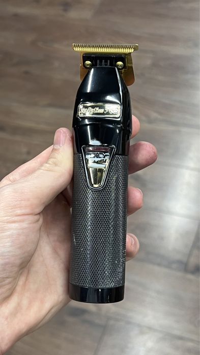 Тримар Babyliss pro skeleton