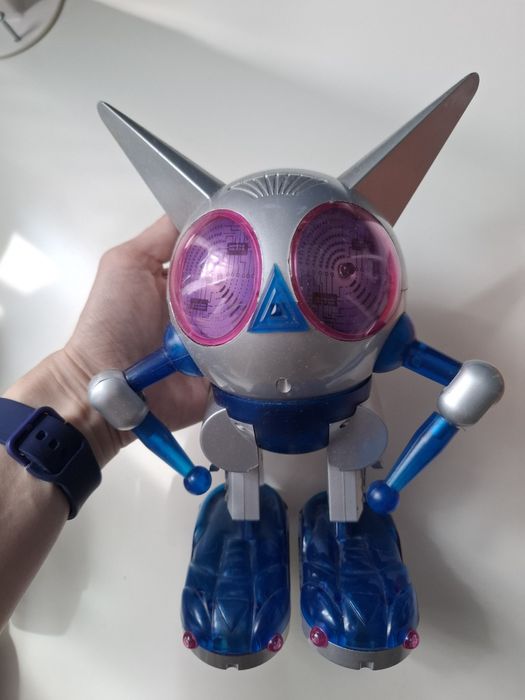 Іграшкові роботи