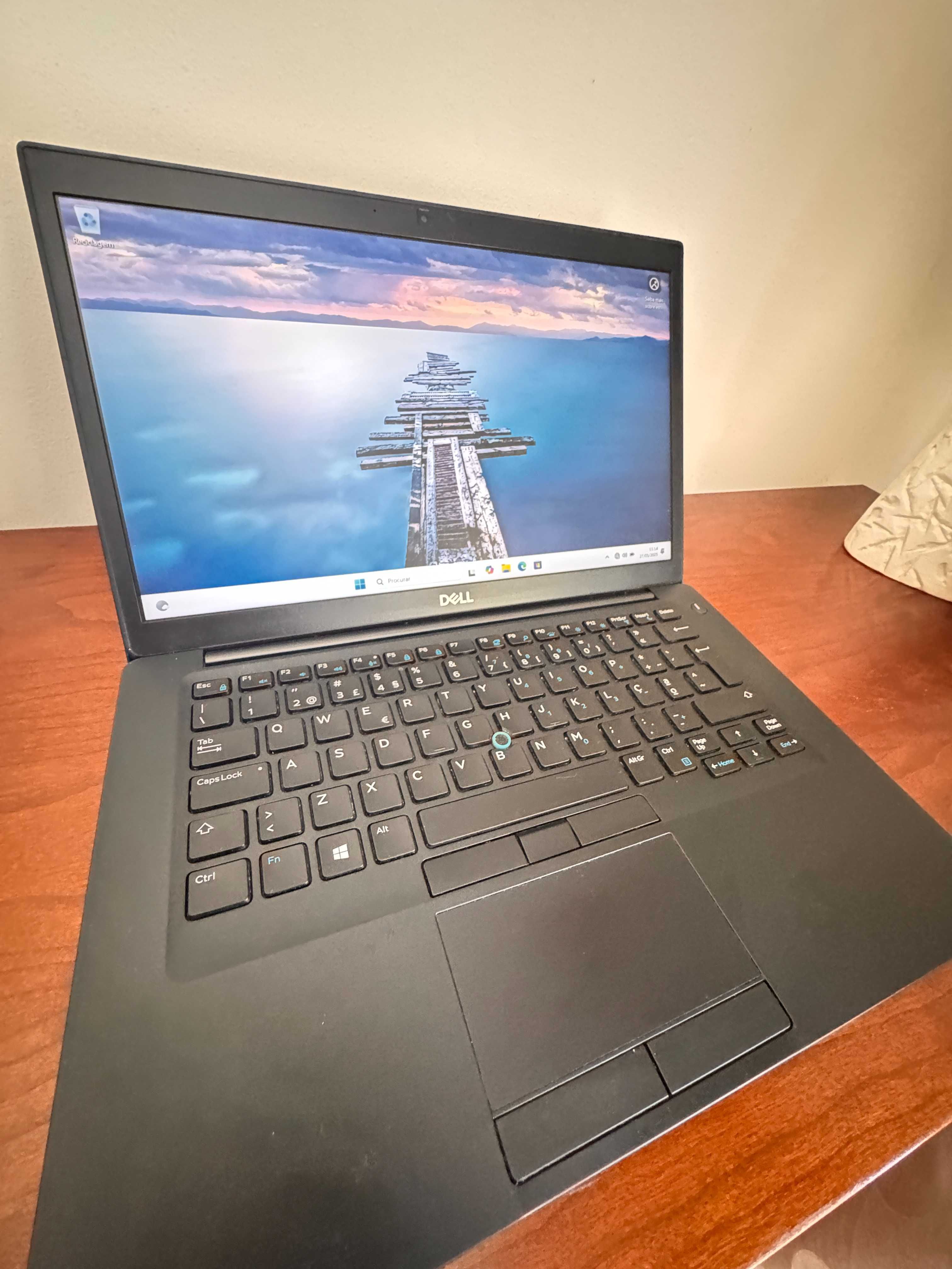 Dell Latitude 7490 14"FullHD|i7 vPro 8650U Quad Core|16Gb Ram|Ssd 512G