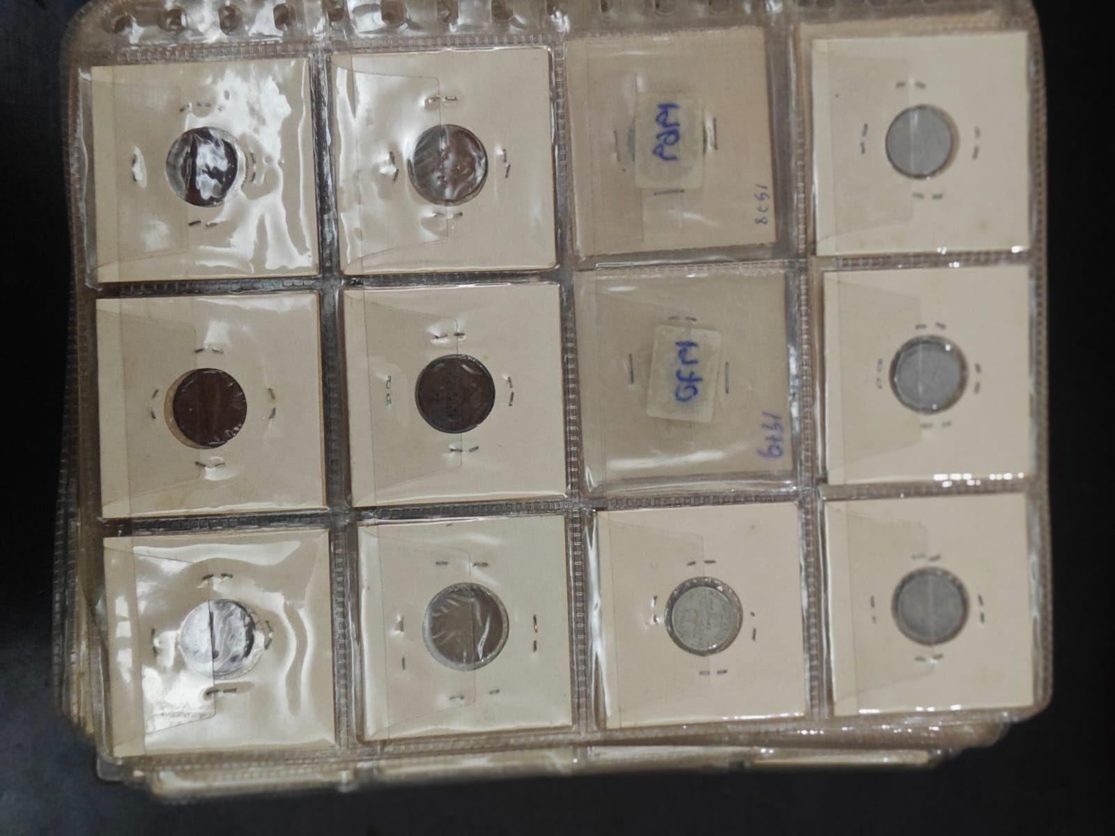 Moedas de coleção