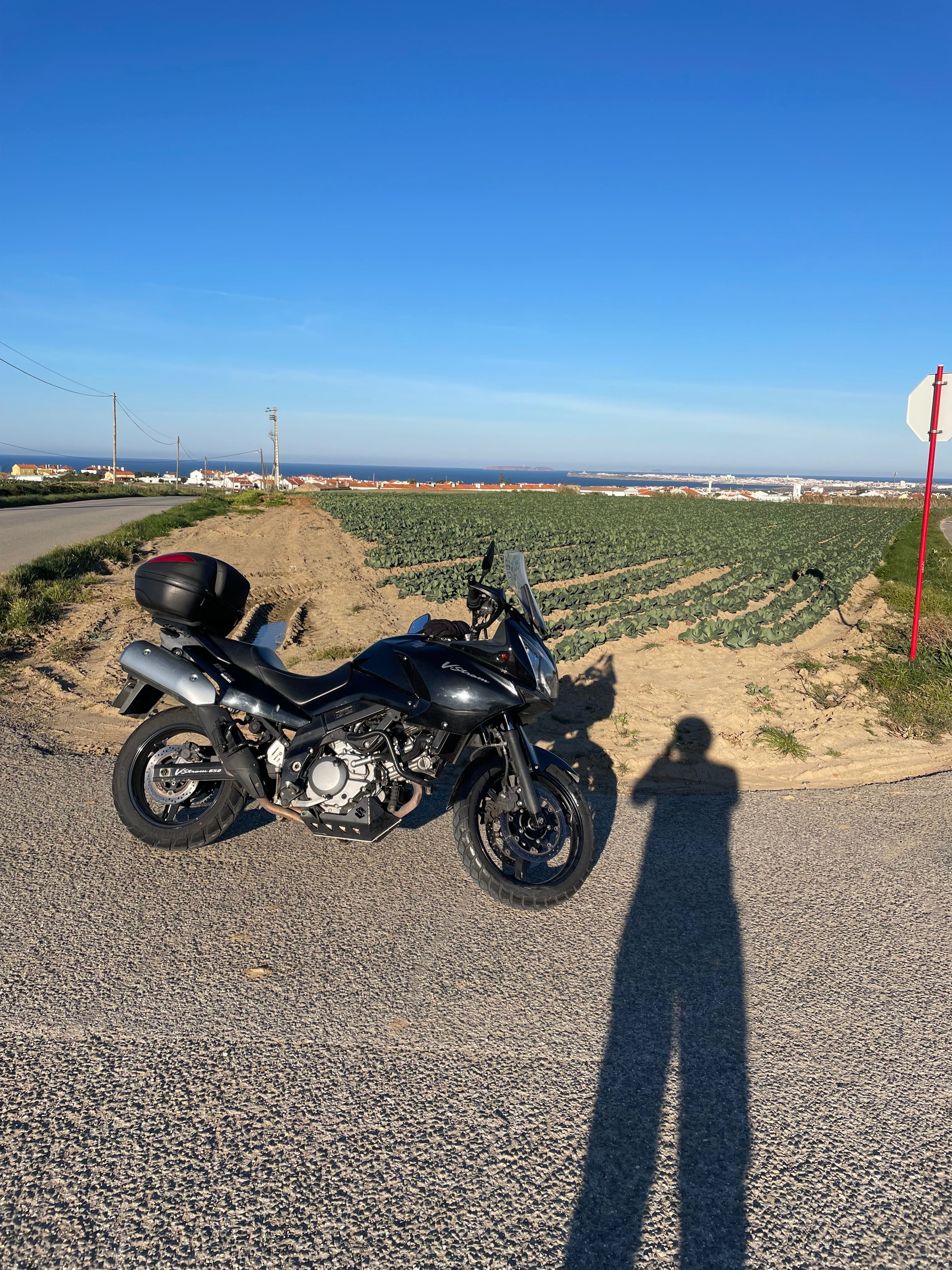 Suzuki v strom 650 dl