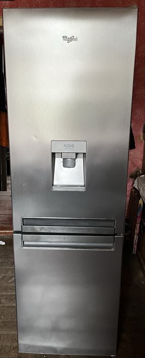 Lodówka Whirlpool 187x65x60