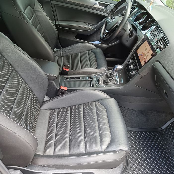 Volkswagen eGolf