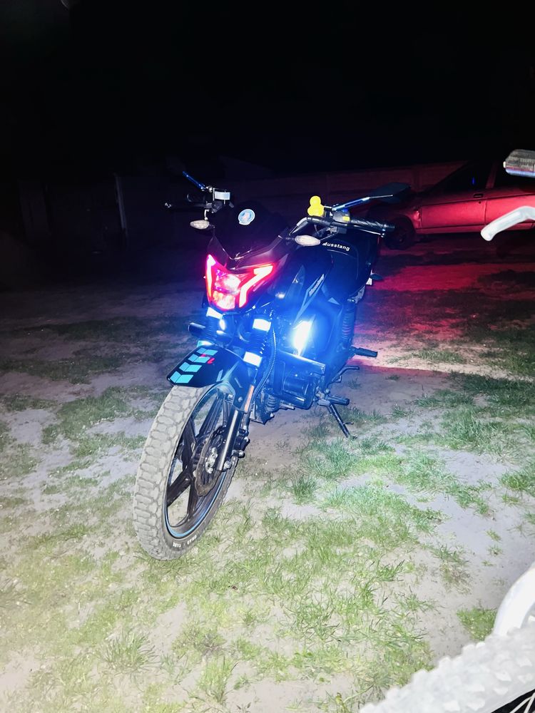 Musstang  mt-250
