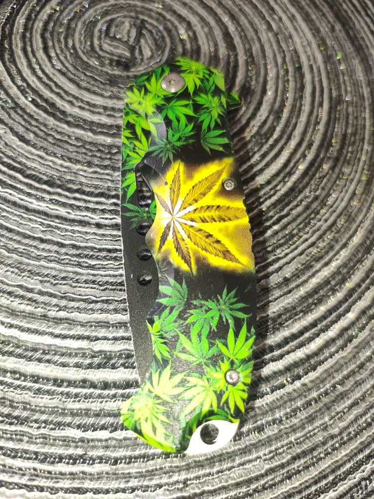 Nóż składany custom