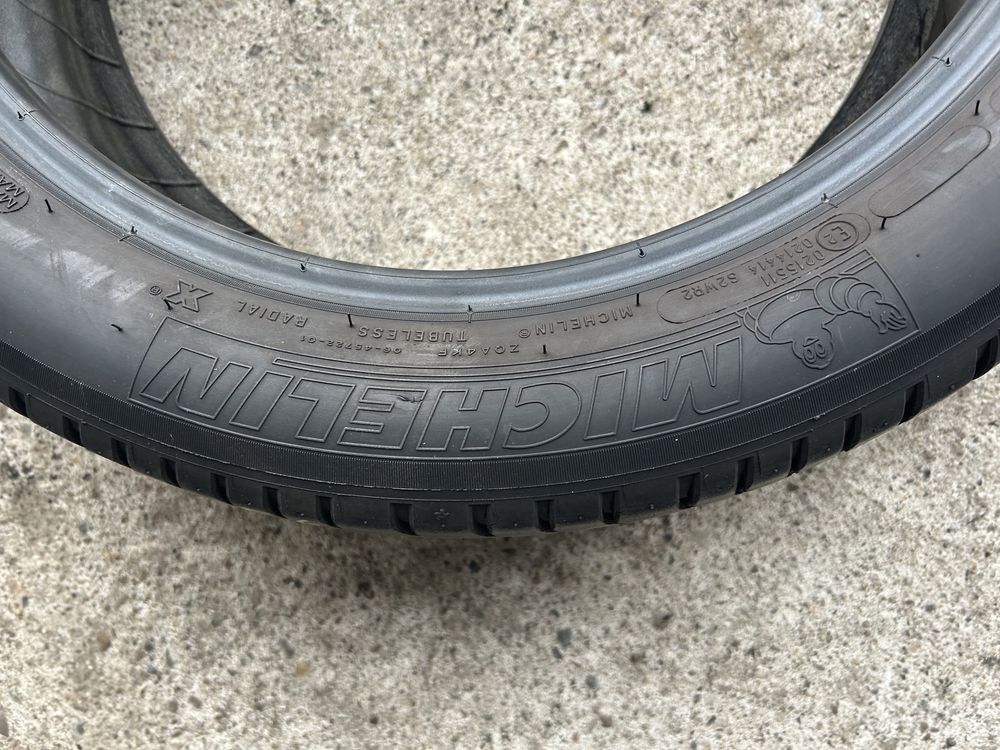 Opony letnie 215/50R18 x 2 szt Michelin