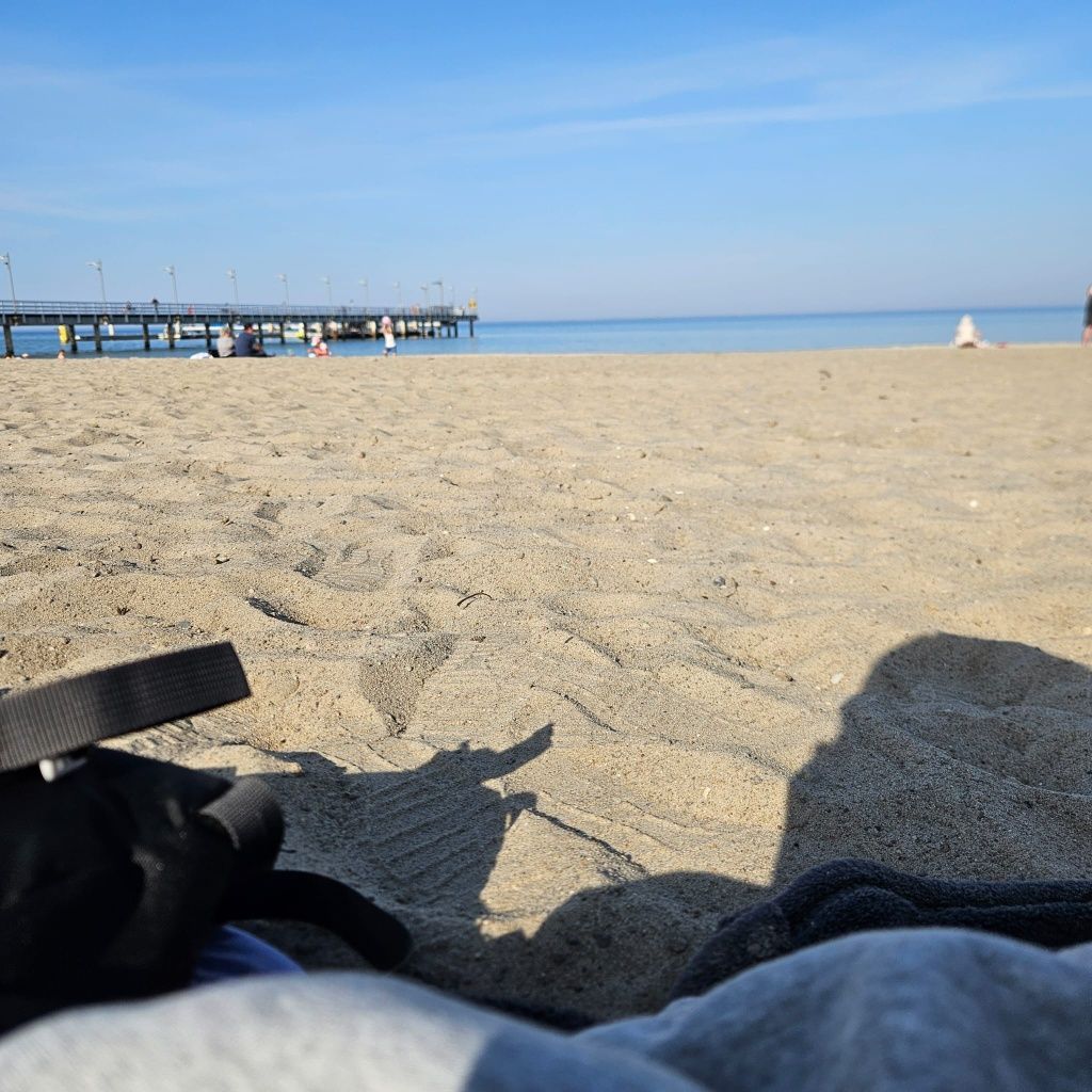 Apartament blisko plaży Mechelinki