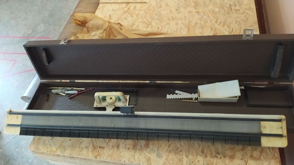 Вязальная машина СРСР