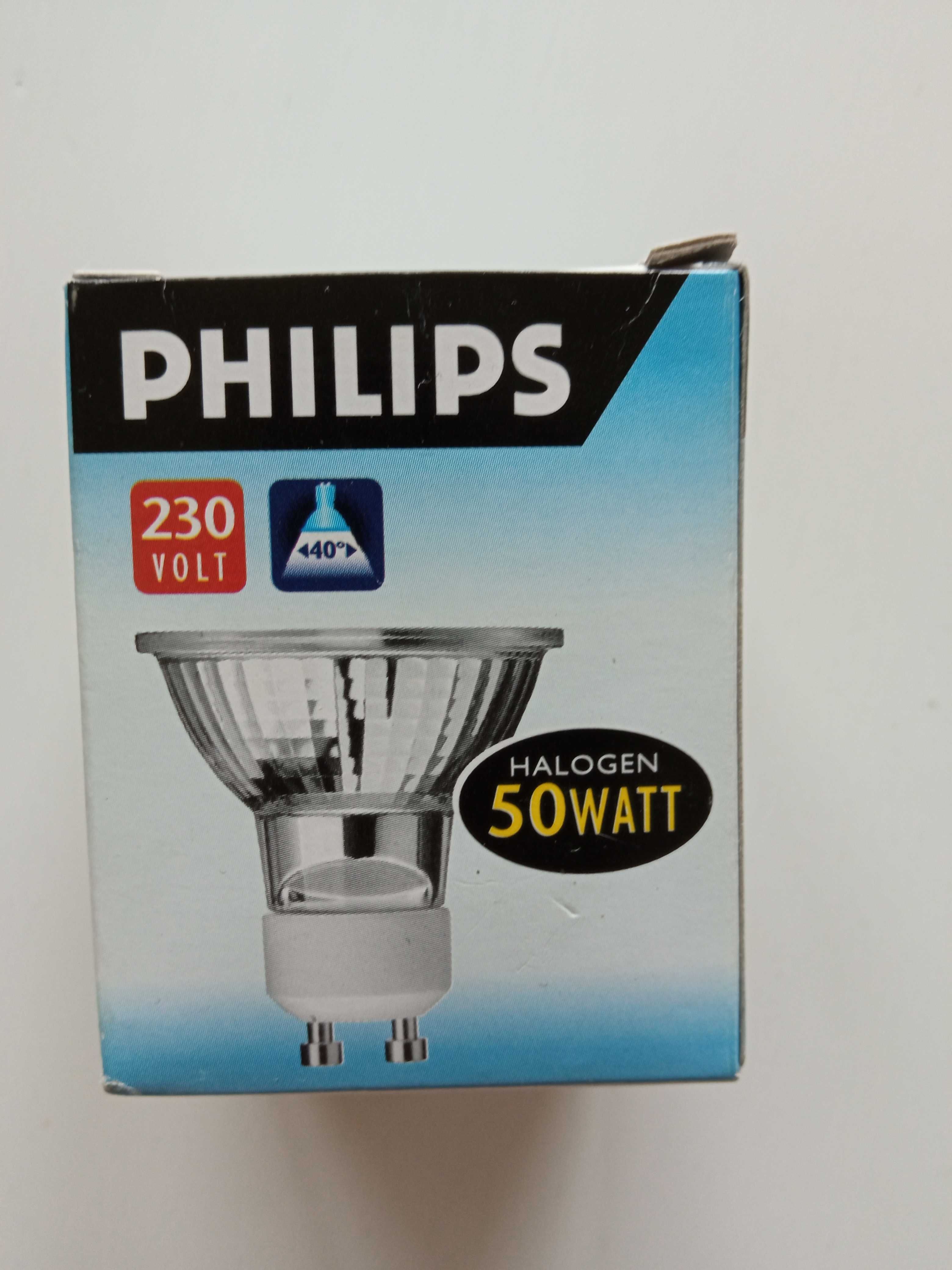 Żarówka PHILIPS Twistline Alu 3000h 50W 230V 40D H4