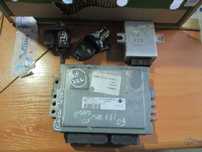 Centralina 12147545789 S122237002A MINI COOPER 2005 1.6I