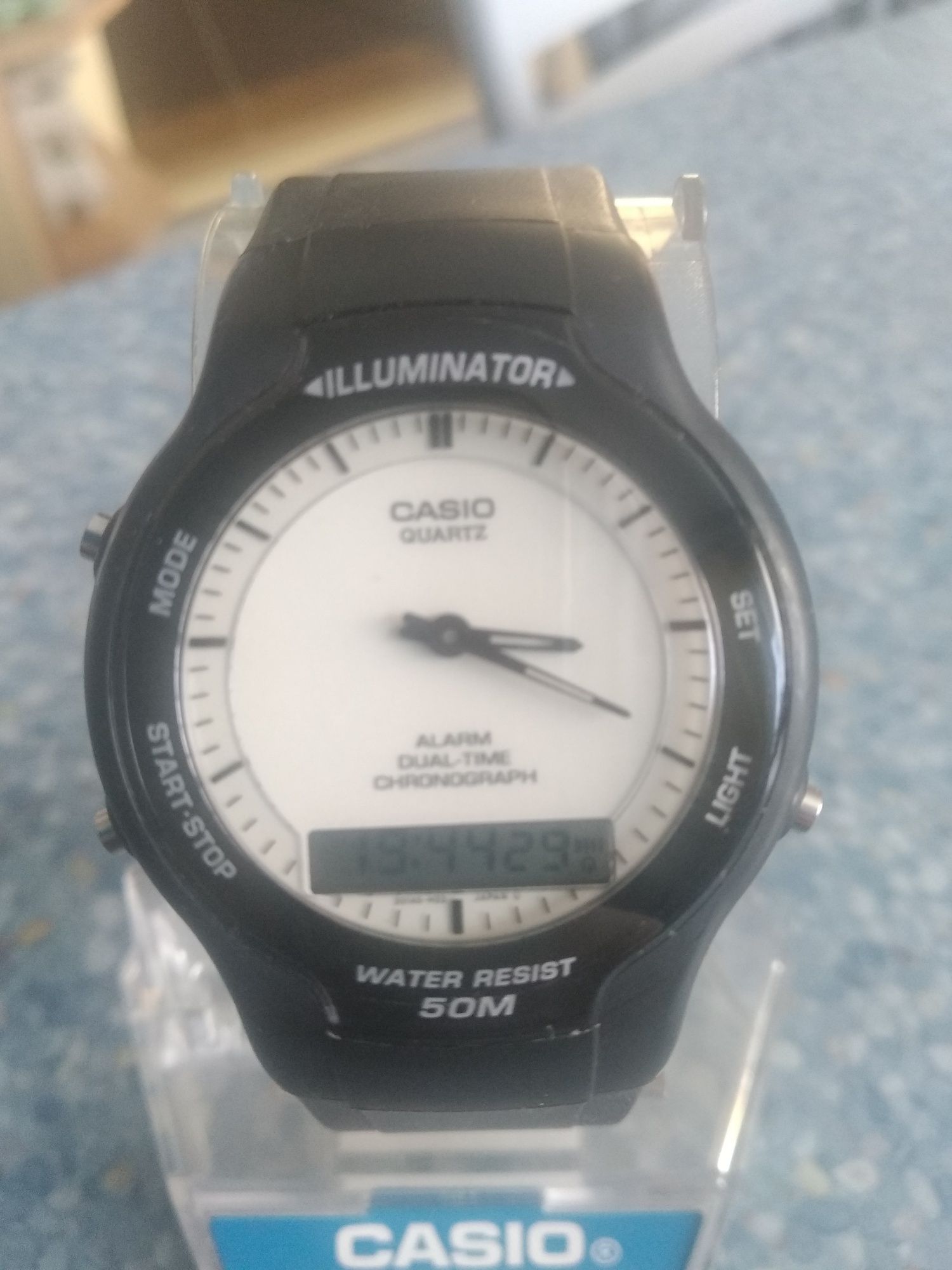 Zegarek Casio AW-43 iluminator  jak Nowy  rarytas