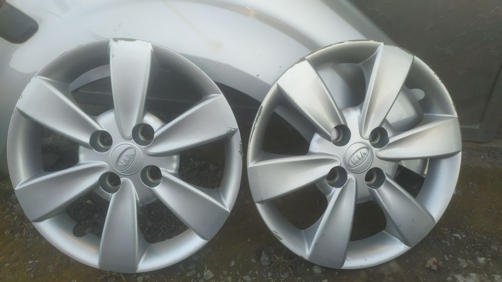 КІА РІО 2006-2011 років 1.4