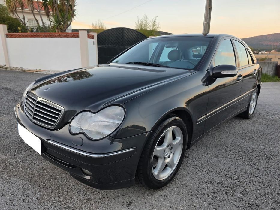 Mercedes-Benz C 220 CDi Avantgarde