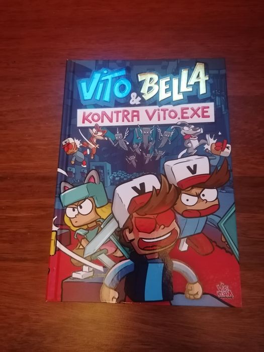Komiks Vito&Bella konta Vito.exe