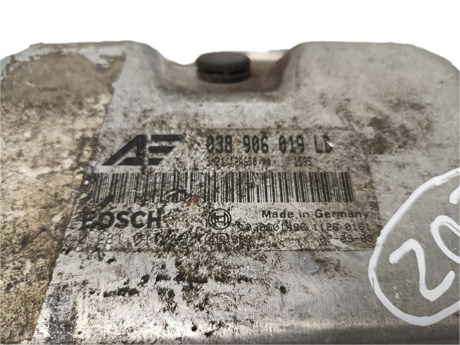 Centralina motor / ECU FORD Galaxy (WGR)