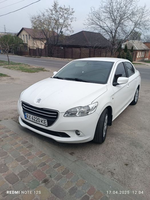 Peugeot 301 оренда в Харкові
