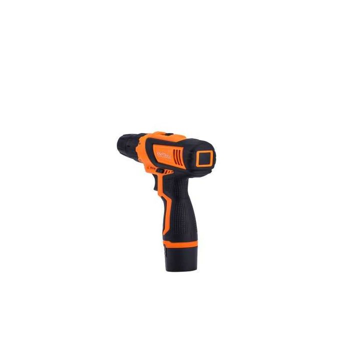 Zestaw wiertarka - wkrętarka 2x 18V 1,5Ah + akcesoria KD3357