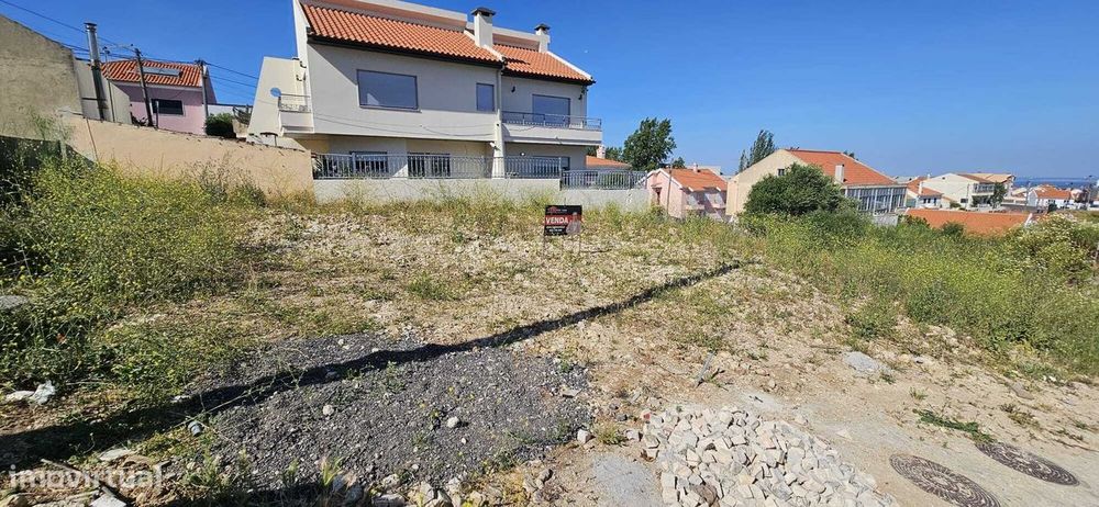 Terreno Urbano - Projecto Aprovado