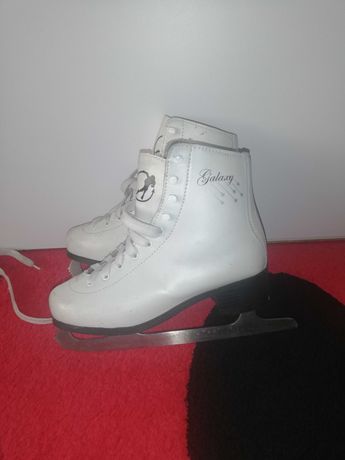 Łyżwy Galaxy SFR figurowe r. 38