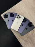 Б/у IPHONE 14Pro 128 Deep Purple Space Black Neverlock Костюшка,5