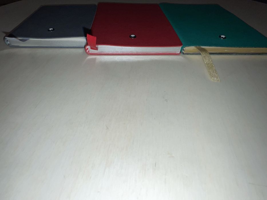 Montblanc блокнот